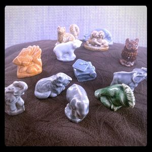 Collectible Tea Animals